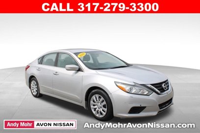 Used 2018 Nissan Altima 2.5 S