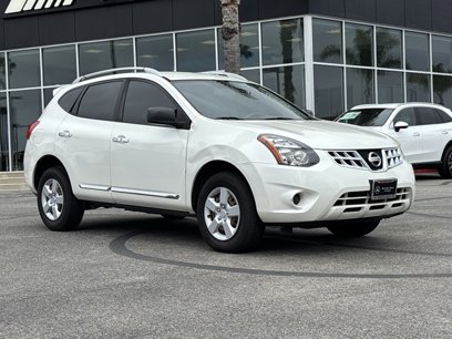Used 2015 Nissan Rogue S w/ Convenience Package