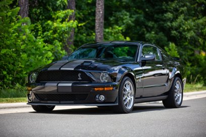 Used 2008 Ford Mustang Shelby GT500
