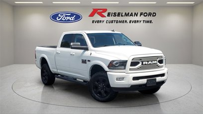 Used 2018 RAM 2500 Laramie w/ Sport Appearance Group