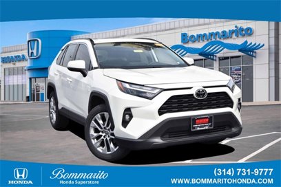 Used 2022 Toyota RAV4 XLE Premium