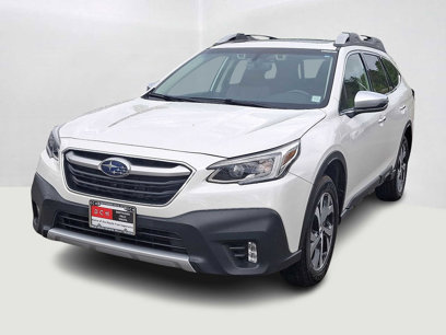 Used 2022 Subaru Outback Touring XT