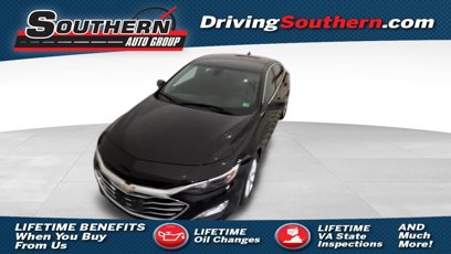 Used 2020 Chevrolet Malibu LT