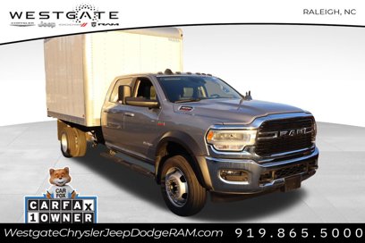 Used 2020 RAM 4500 SLT w/ Quick Order Package 27G SLT
