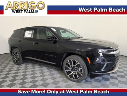 New 2025 Jeep Wagoneer Limited