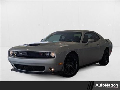 Used 2021 Dodge Challenger R/T Scat Pack