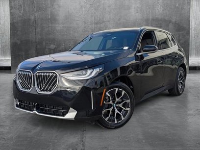 New 2025 BMW X3 xDrive30i w/ Premium Package