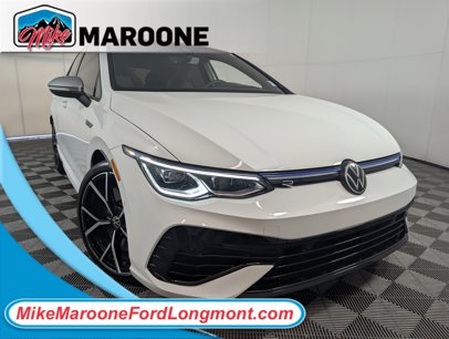 Used 2024 Volkswagen Golf R