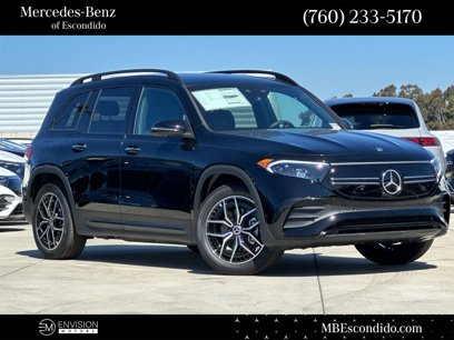 Used 2023 Mercedes-Benz EQB 300 4MATIC