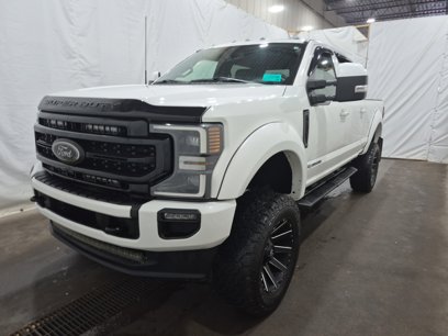Used 2020 Ford F250 Lariat
