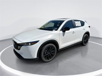 New 2025 MAZDA CX-5 Carbon Edition
