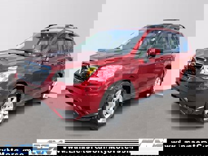 Used 2015 Subaru Forester 2.5i Premium