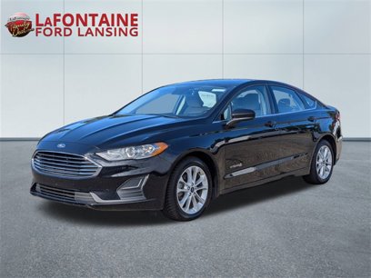 Used 2019 Ford Fusion SE