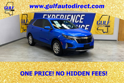 Used 2024 Chevrolet Equinox LT