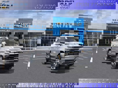 New 2025 Chevrolet Tahoe LT