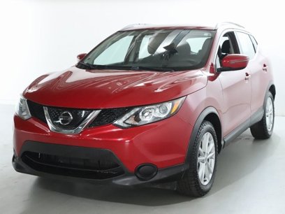 Used 2018 Nissan Rogue Sport SV