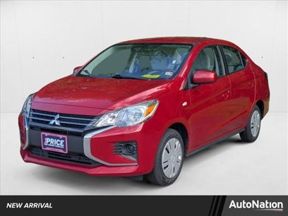 Used 2022 Mitsubishi Mirage G4 ES