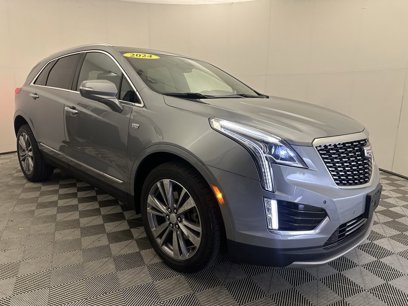 Certified 2024 Cadillac XT5 Premium Luxury