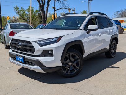 Used 2024 Toyota RAV4 Adventure