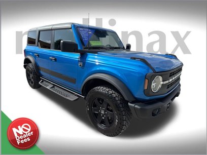 Used 2025 Ford Bronco Big Bend w/ Black Diamond Package