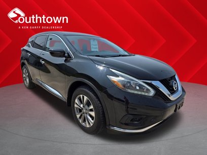 Used 2018 Nissan Murano S w/ Cargo Package