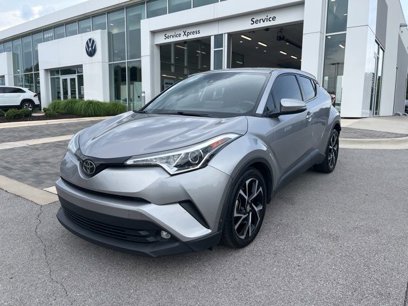 Used 2019 Toyota C-HR XLE