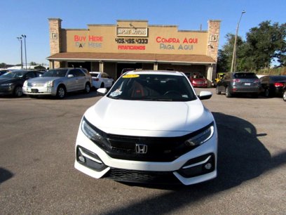 Used 2020 Honda Civic Si