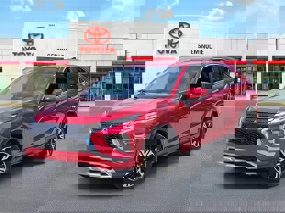 Used 2024 Mitsubishi Eclipse Cross SE