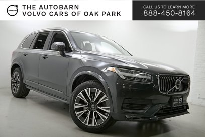 Certified 2022 Volvo XC90 T5 Momentum