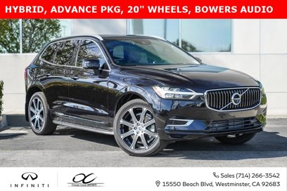 Used 2020 Volvo XC60 T8 Inscription w/ Protection Package Premier