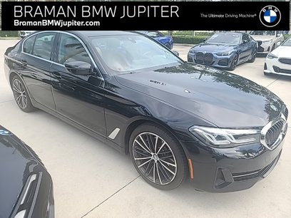 Certified 2023 BMW 540i w/ Convenience Package