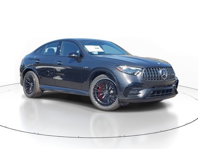 New 2025 Mercedes-Benz GLC 63 AMG S