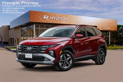 New 2025 Hyundai Tucson SEL