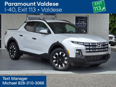 New 2025 Hyundai Santa Cruz SEL