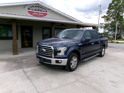 Used 2015 Ford F150 XLT w/ Equipment Group 301A Mid