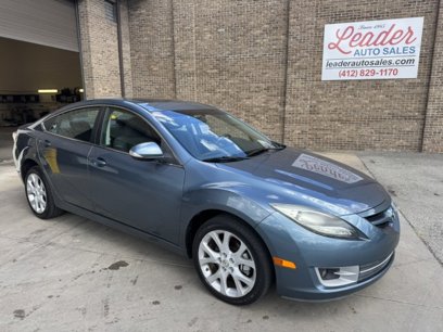Used 2013 MAZDA MAZDA6 i Touring Plus