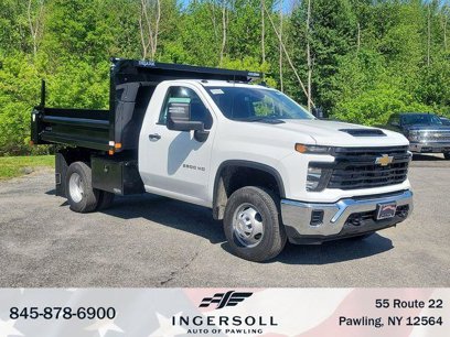 New 2024 Chevrolet Silverado 3500 W/T w/ WT Convenience Package
