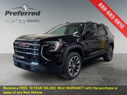 New 2026 GMC Terrain Elevation w/ Elevation Premium Package