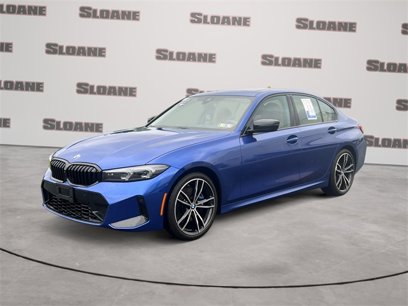 Certified 2023 BMW 330i xDrive Sedan w/ M Sport Package