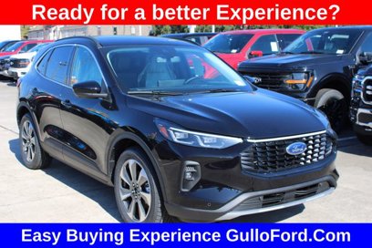New 2025 Ford Escape Platinum w/ Premium Technology Package