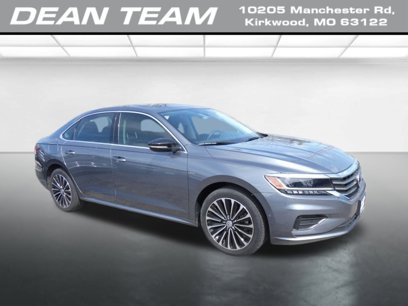 Used 2022 Volkswagen Passat 2.0T