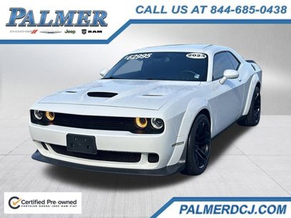 Certified 2023 Dodge Challenger R/T Scat Pack
