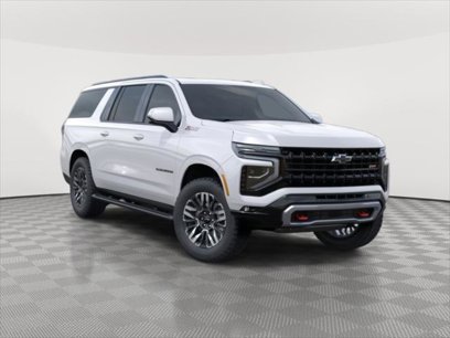 New 2025 Chevrolet Suburban Z71 w/ Comfort Package