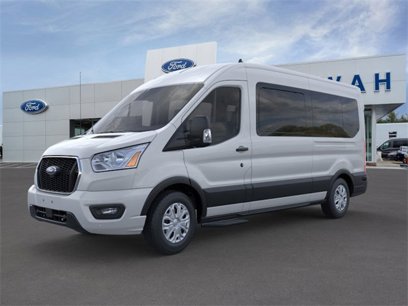 New 2024 Ford Transit 350 XLT