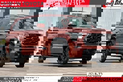New 2025 Toyota Sequoia Platinum w/ TRD Performance Package (TMS)
