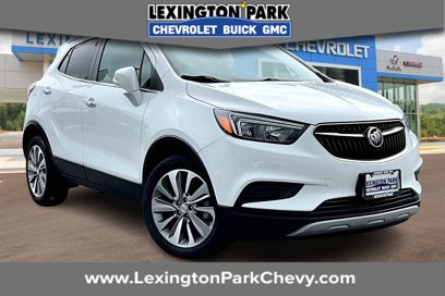 Used 2019 Buick Encore Preferred w/ Safety Package