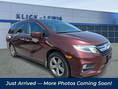 Used 2018 Honda Odyssey EX-L