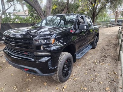 Used 2020 Chevrolet Silverado 1500 LT Trail Boss w/ Midnight Edition