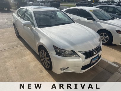 Used 2014 Lexus GS 350 AWD