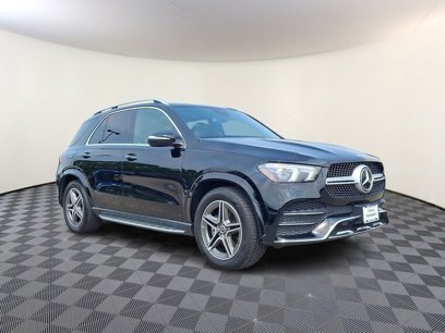 Used 2021 Mercedes-Benz GLE 450 4MATIC